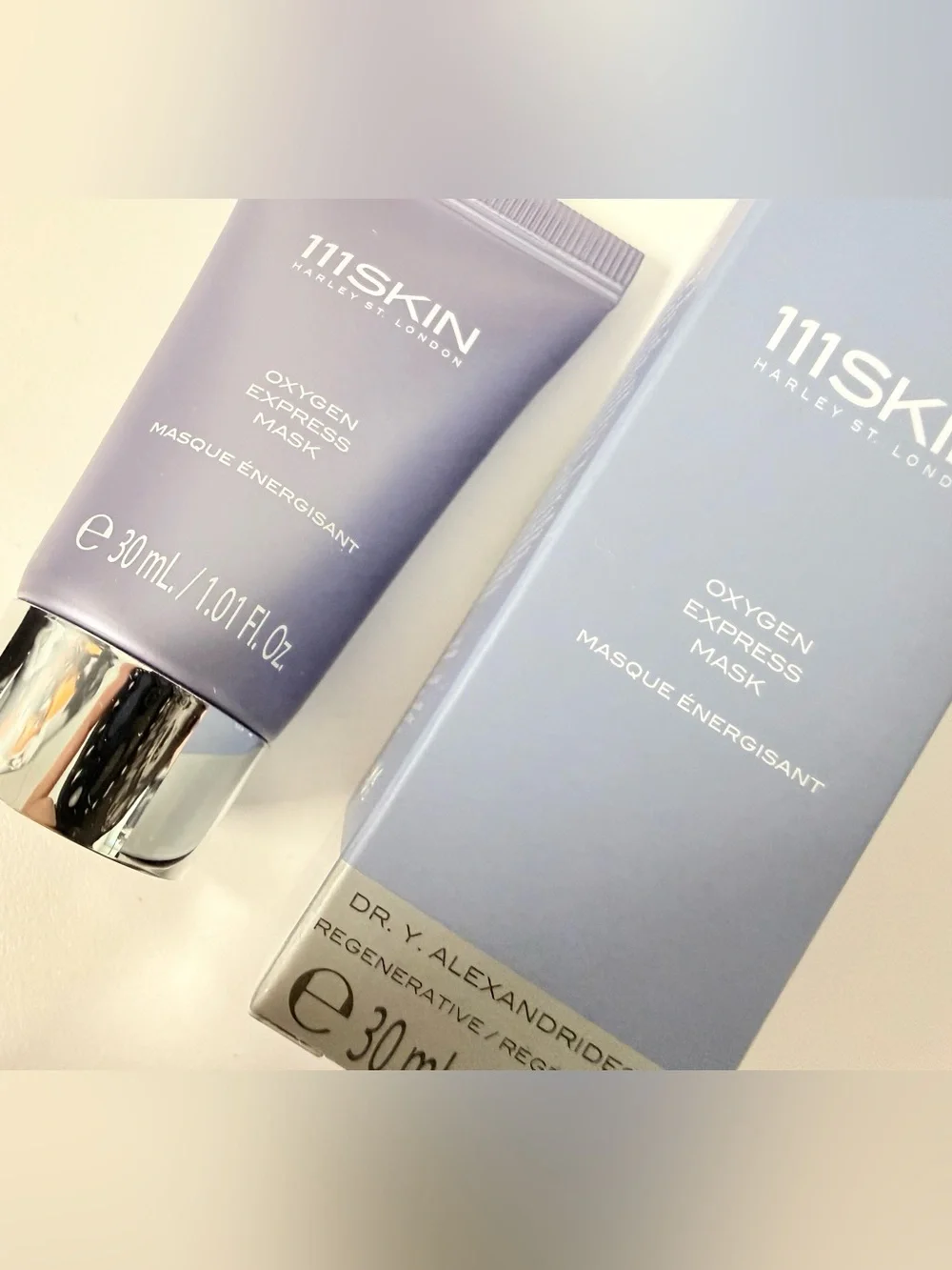 111 SKIN Oxygen Express Mask